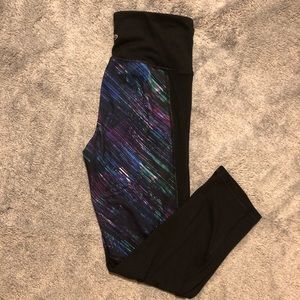 Champion cropped leggings S